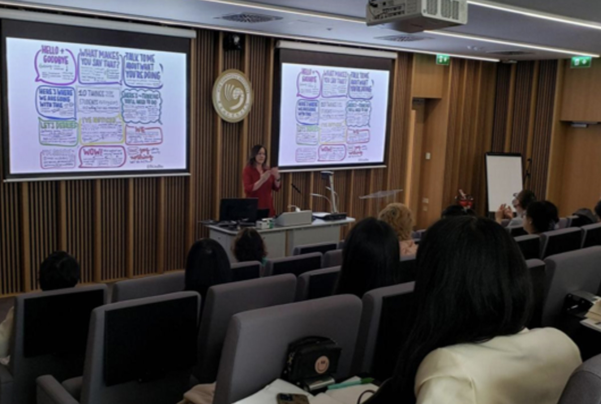 Teacher Training Programme