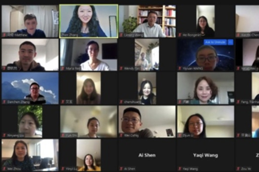 UCD CII Hosts the 4th Local Chinese Teachers Training