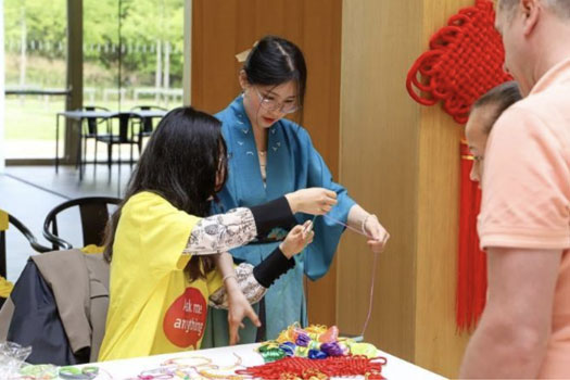 UCD CII Presents "Confucius Institute Day": A Celebration of Chinese Culture
